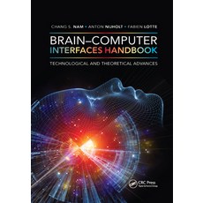 Brain-Computer Interfaces Handbook: Technological and Theoretical Advances Paperback, CRC Press, 英文, 平裝書