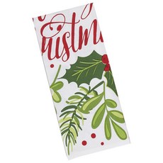 設計進口聖印洗碗巾蝴蝶結廚房十字架, 1個, 隨機出貨