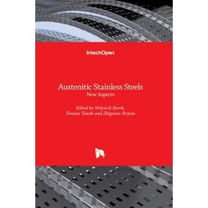 (英文圖書) Austenitic Stainless Steels: New Aspects 精裝版, Intechopen, 英文
