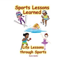 (英文圖書)Sports Lessons Learned: Life Lessons through Sports 平裝版, Createspace Independent Pub..., 英文
