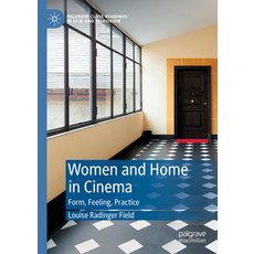 (英文圖書) Women and Home in Cinema: Form Feeling Practice 精裝版, Palgrave MacMillan, 英文