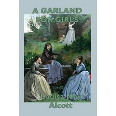 (英文圖書)A Garland for Girls 平裝版, SMK Books, 英文