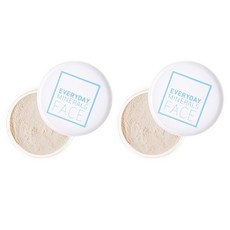 EVERYDAY MINERALS 礦物質遮瑕膏 1.7g, 2盒, Golden Fair