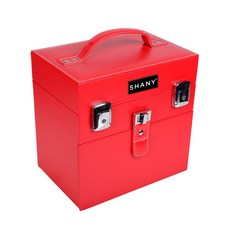 SHANY 指甲油與配件收納盒, 火星再, 1個