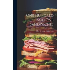 (英文圖書) One Hundred and One Sandwiches 精裝版, Legare Street Press, 英文