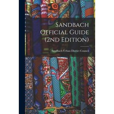 (英文圖書) Sandbach Official Guide (2nd Edition) 平裝版, Hassell Street Press, 英文