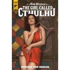 (英文圖書) Minky Woodcock: The Girl Called Cthulhu 精裝版, Titan Comics, 英文