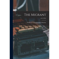 (英文圖書) The Migrant; v.65 (1994) 平裝版, Hassell Street Press, 英文
