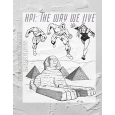 (英文圖書) Hpi: The Way We Live 平裝版, Lulu.com, 英文