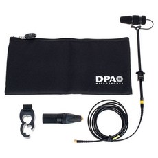 DPA Microphones 4099-D 鼓組樂器麥克風收音套裝, 詳見包裝