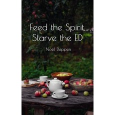 (英文圖書) Feed the Spirit Starve the ED 平裝版, Hopeful Rose Publishing, 英文
