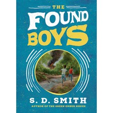 (英文圖書)The Found Boys 精裝版, Harvest Kids, 英文