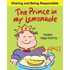(英文圖書)The Prince in My Lemonade 平裝版, Huss Publishing, 英文