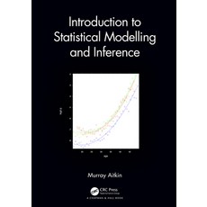 (英文圖書) Introduction to Statistical Modelling and Inference 精裝版, CRC Press, 英文