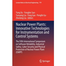 (英文圖書) Nuclear Power Plants: Innovative Technologies for Instrumentation and Control Systems: The Fi... 精裝版, Springer, 英文