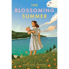 (英文圖書)The Blossoming Summer 精裝版, Holiday House, 英文