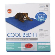 K&H PET PRODUCTS 寵物水床, 藍色