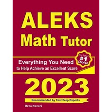 ALEKS Math Tutor: Everything You Need to Help Achieve an Excellent Score 平裝版, Effortless Math Education, 英語