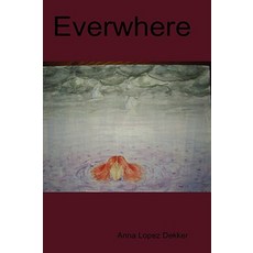 (英文圖書)Everwhere 精裝版, Lulu Press, 英文