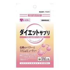 AFC 膳食補充錠, 1個, 90片