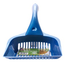 vanness Ritter Scoop Cat Sand Shovel Extra Giant, 1個