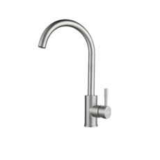 Mist密斯特五金 不鏽鋼兩用基本款水龍頭 T5510A, 1個