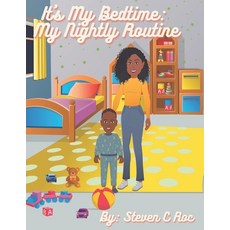 (英文圖書)It's My Bedtime: My Nightly Routine 平裝版, Independently Published, 英文