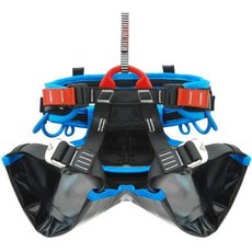 kong TARGET CANYON 兒童溯溪專業款吊帶，輕量舒適，安全耐用，可調節式設計