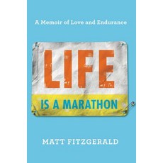 (英文圖書) Life Is a Marathon: A Memoir of Love and Endurance 精裝版, Balance, 英文