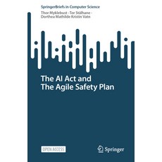 (英文圖書) The AI ACT and the Agile Safety Plan 平裝版, Springer, 英文