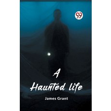 (英文圖書)A haunted life 平裝版, Double 9 Books, 英文