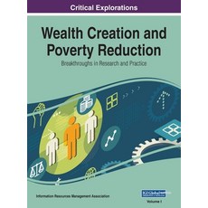 (英文圖書) Wealth Creation and Poverty Reduction: Breakthroughs in Research and Practice VOL 1 精裝版, Information Science Reference, 英文