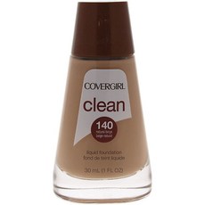 COVERGIRL 輕透遮瑕粉底液 30ml, 1瓶, 140 Natural Beige