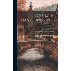 (英文圖書) Deutsche Handlungsbriefe 精裝版, Legare Street Press, 英文