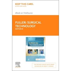 (英文圖書) Surgical Technology - Elsevier eBook on Vitalsource (Retail Access Card): Principles and Prac... 精裝版, Saunders, 英文