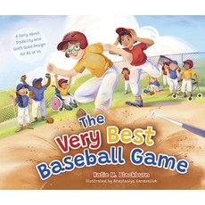 (英文圖書)The Very Best Baseball Game: A Story about Disability and God's Good Design for... 精裝版, B&H Publishing Group, 英文
