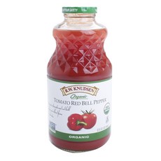 R.W.KNUDSEN FAMILY 番茄紅甜椒汁, 1個, 946ml