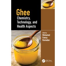 (英文圖書) Ghee: Chemistry Technology and Health Aspects 精裝版, CRC Press, 英文