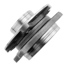 【KITCO】奧迪A4/RS4/A5/RS5/A6/RS6/A7軸承修包 單軸承 4H0498625/4H0498625E