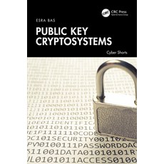 (英文圖書) Public Key Cryptosystems 平裝版, CRC Press, 英文