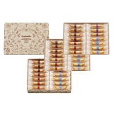 Goncharoff 綜合捲心餅乾, 1個