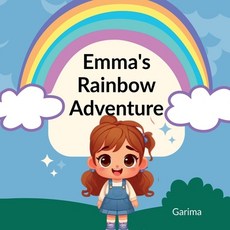 (英文圖書)Emma's Rainbow Adventure 平裝版, Notion Press, 英文