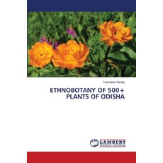 (英文圖書) Ethnobotany of 500+ Plants of Odisha 平裝版, LAP Lambert Academic Publis..., 英文