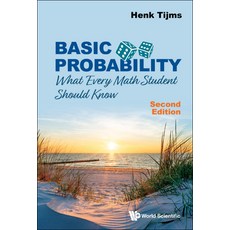 (英文圖書) Basic Probability: What Every Math Student Should Know (Second Edition) 平裝版, World Scientific Publishing..., 英文