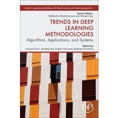 Trends in Deep Learning Methodologies: Algorithms Applications and Systems 平裝版, Academic Press, 英文