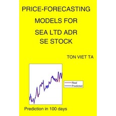 Price-Forecasting Models for Sea Ltd ADR SE Stock 平裝版, Independently Published, 英文