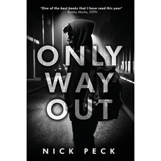 (英文圖書)Only Way Out 平裝版, Manhattan Book Group, 英文