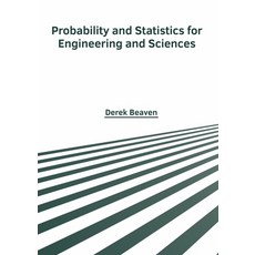 (英文圖書) Probability and Statistics for Engineering and Sciences 精裝版, NY Research Press, 英文