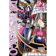 (英文書) Murciélago 第24卷： 第24卷 平裝版, Yen Press, 英文