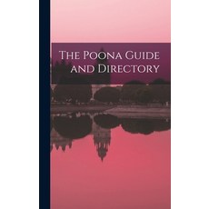 (英文圖書) The Poona Guide and Directory 精裝版, Legare Street Press, 英文